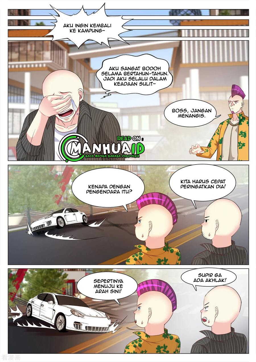 The Best Warrior in the City Chapter 127 Bahasa Indonesia